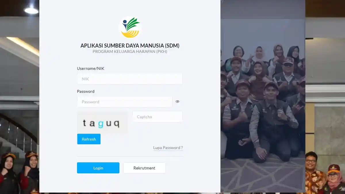 Minat Daftar PKH Kemensos? Yuk Daftar Online di link ssdm.pkh.kemsos.go.id - Baca juga Syaratnya