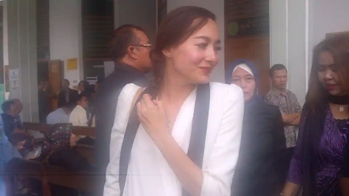 Dewi Rezer Diusir dari Rumah Oleh Marcelino