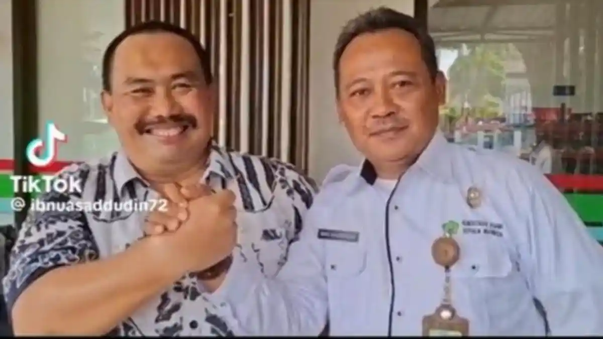 Muncul Anto Jamil-Ibnu di Masa Perpanjangan Pendaftaran Pilkada Banyumas, Penantang Sadewo-Lintarti?