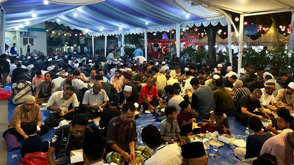 Jadwal Buka Puasa Kabupaten Tangerang Hari Ini, Rabu 4 Maret 2026
