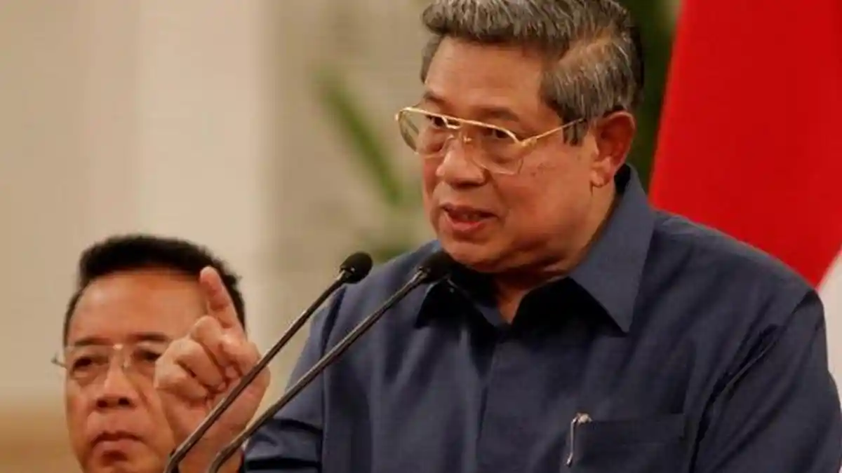 Idap Kanker Prostat Stadium Awal, SBY Masih Rajin Menulis dan Melukis