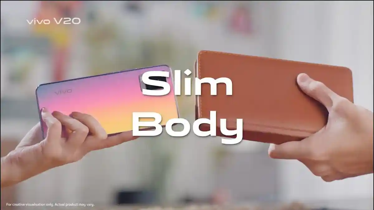 Vivo V20 dan V20 SE Siap Meluncur dengan Kamera Depan Tercanggih di Kelasnya dan Desain Ramping
