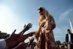 Warga Jatim Sambut Pemimpin Barunya