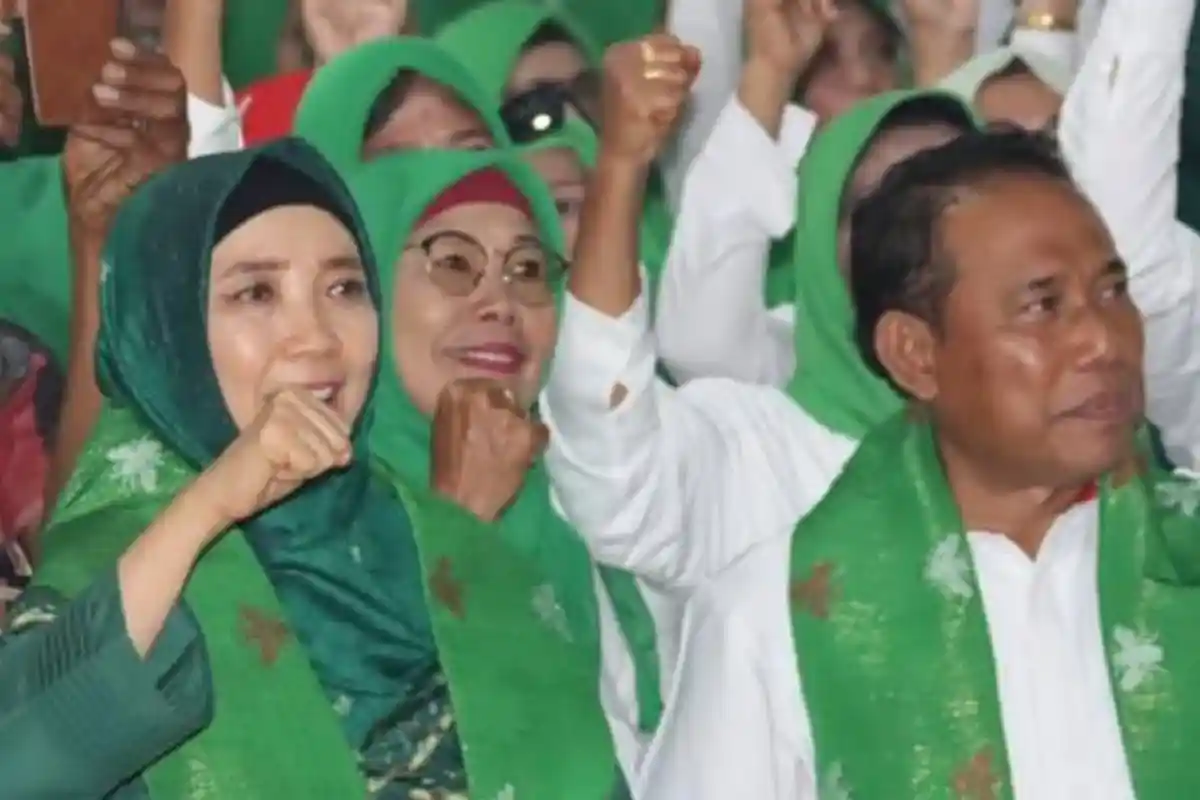 Rohmi-Firin Siapkan Program Khusus untuk Atasi Persoalan Pekerja Migran