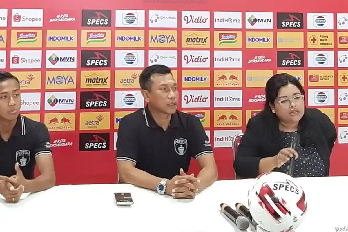 Widodo C Putro: Kita Tetap Fokus Menatap Pertandingan Berikutnya