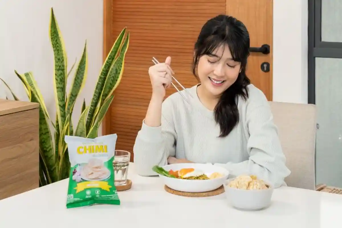 Lemonilo Hadirkan Chimi Keripik Tempe yang Dibuat dari Kedelai Kualitas Hasil Panen Petani Nusantara