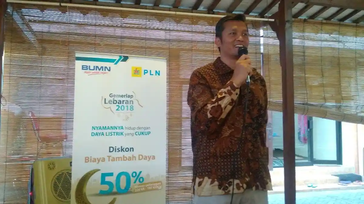 Rumah Ibadah Gratis Biaya Penyambungan Tambah Daya Listrik