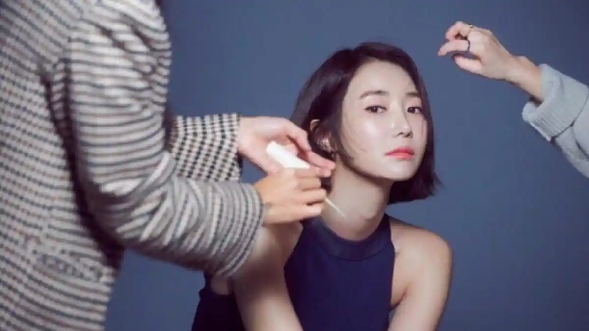 Idol Kpop Go Jun Hee Resmi Gabung di Mountain Movement