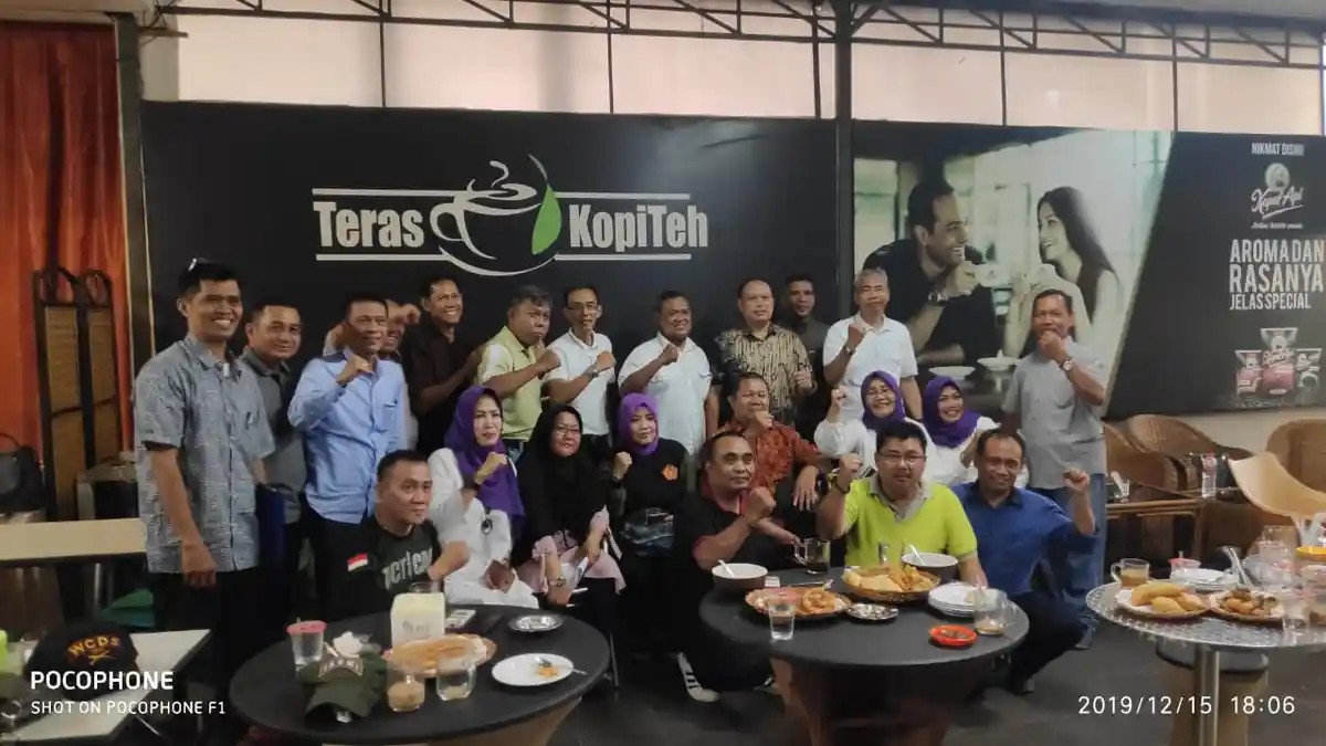 Alumni Menwa Yon 7 Komisariat 45/Unibos Bersiap Reuni dan Pilih Ketua