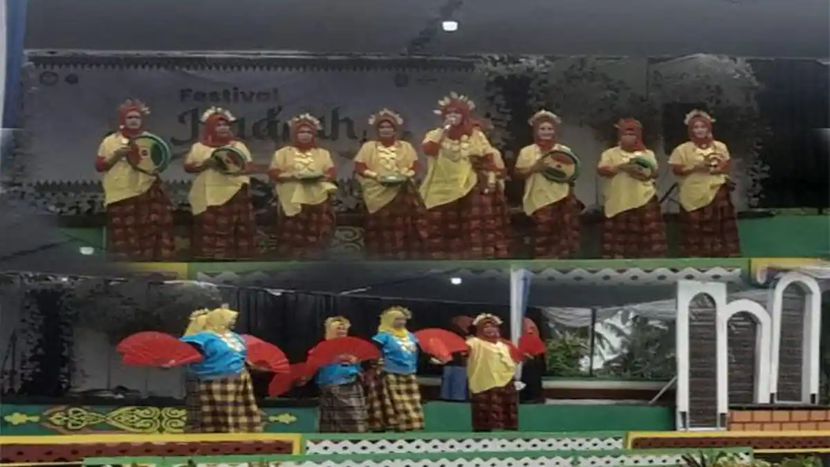 Festival Hadrah FKOB Dihadiri Perwakilan Bugis dari Sarawak ...