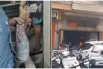 Terlilit Utang Penyebab Emak-emak Nekat Rampok Toko Emas di Somba Opu Makassar Pakai Bom Bolotov