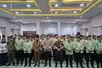 Bupati Kukuhkan Pengurus DPC APDESI 2026-2031, Minta Selaraskan dengan Visi Misi Pemda Aceh Timur