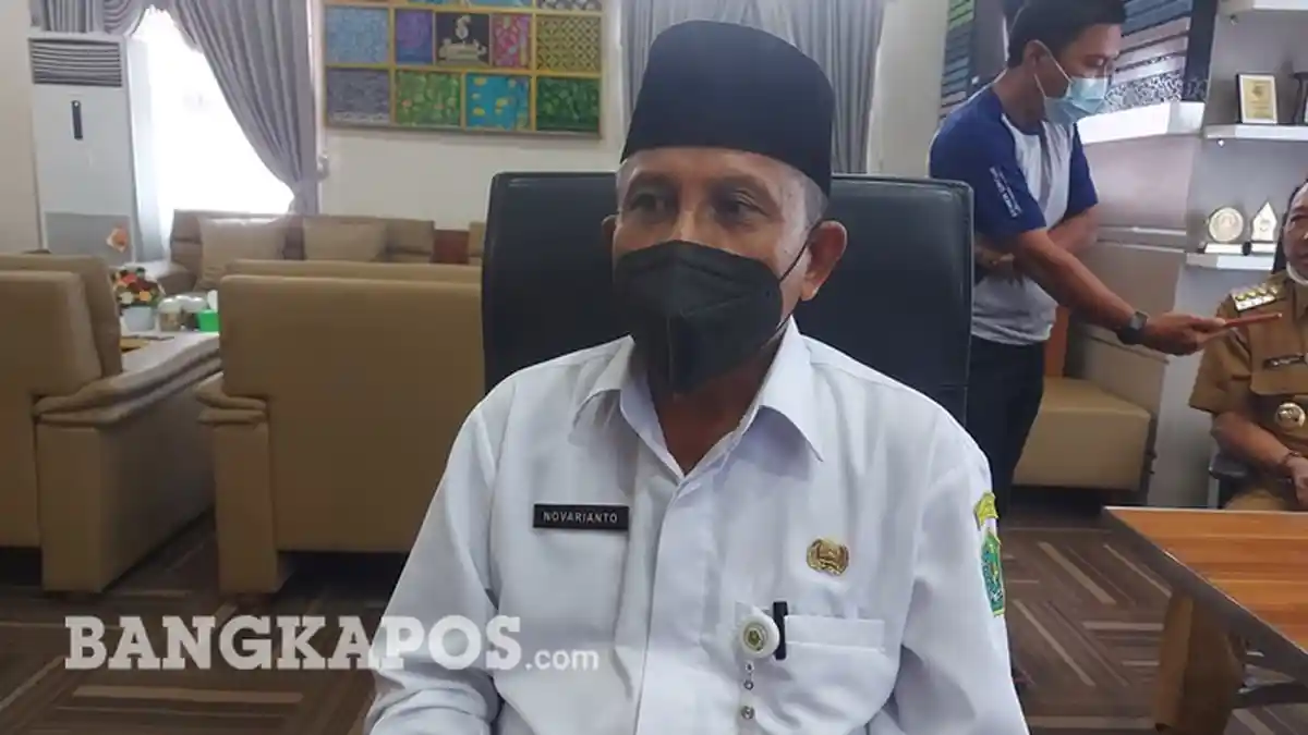 Masyarakat Boleh Peringati Maulid Nabi Muhammad SAW, Begini Pesan Kepala Kemenag Belitung Timur  