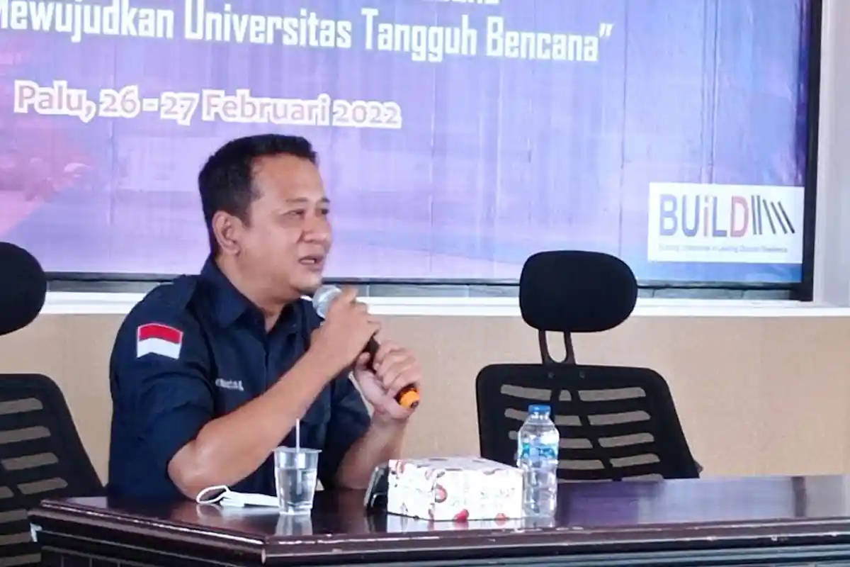 Andi A Sembiring: BPBD Sulteng Koordinasi dengan PUPR Terkait Longsor di Poso