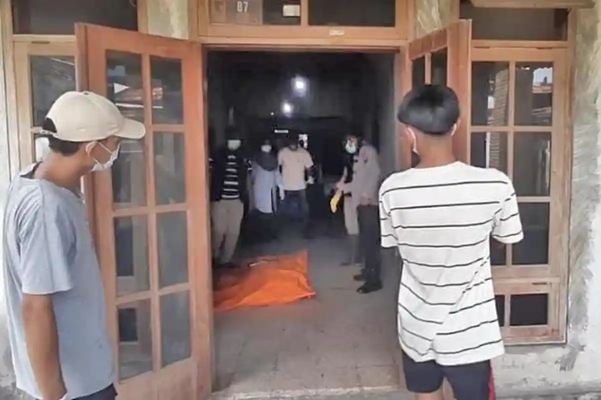 Polisi Sebut Tak Ada Tanda Penganiayaan pada Penemuan 2 Jenazah Adik Kakak di Ngadiluwih Kediri