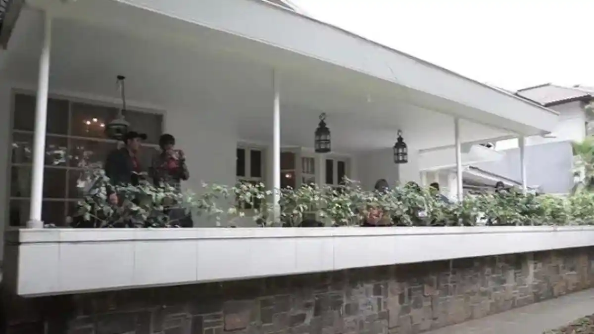 Pengadilan Negeri Jakarta Selatan Batal Eksekusi Rumah Guruh Soekarnoputra