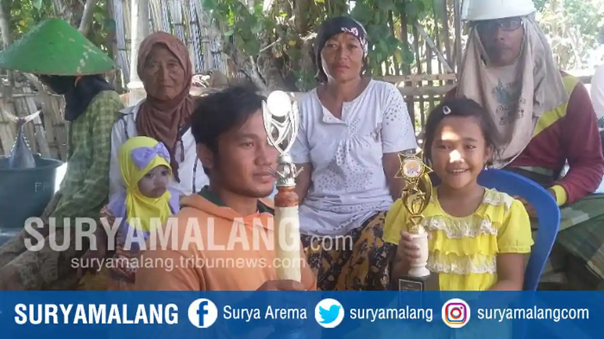 Punya Suara Merdu, Bocah SD Situbondo Ini Viral, Ternyata Pernah Duet dengan Artis Papan Atas