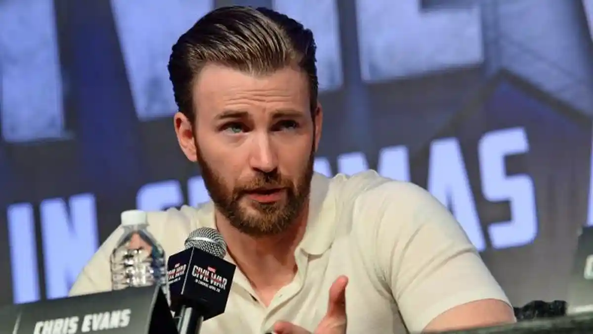 Trending di Google, Chris Evans 'Captain America' Sedang Cari Jodoh, Pernah Pacari Jessica Biel