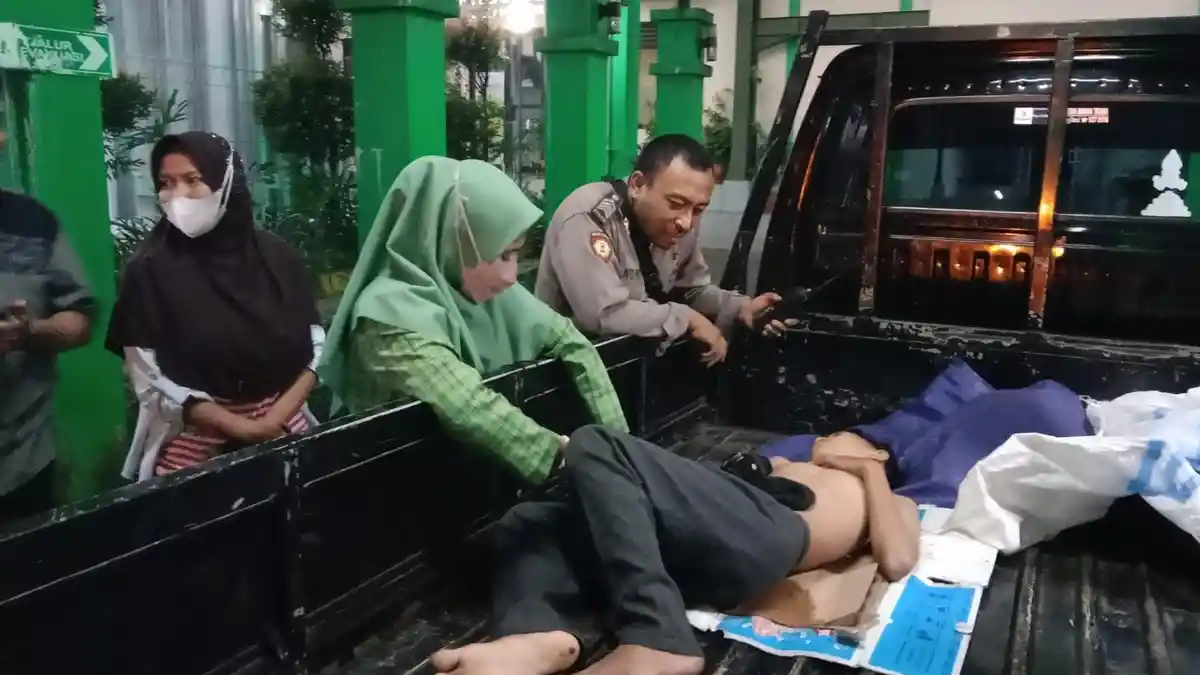Diduga Mabuk, Bocah Asal Cikarang Ditemukan Tak Sadarkan Diri di Kota Bogor