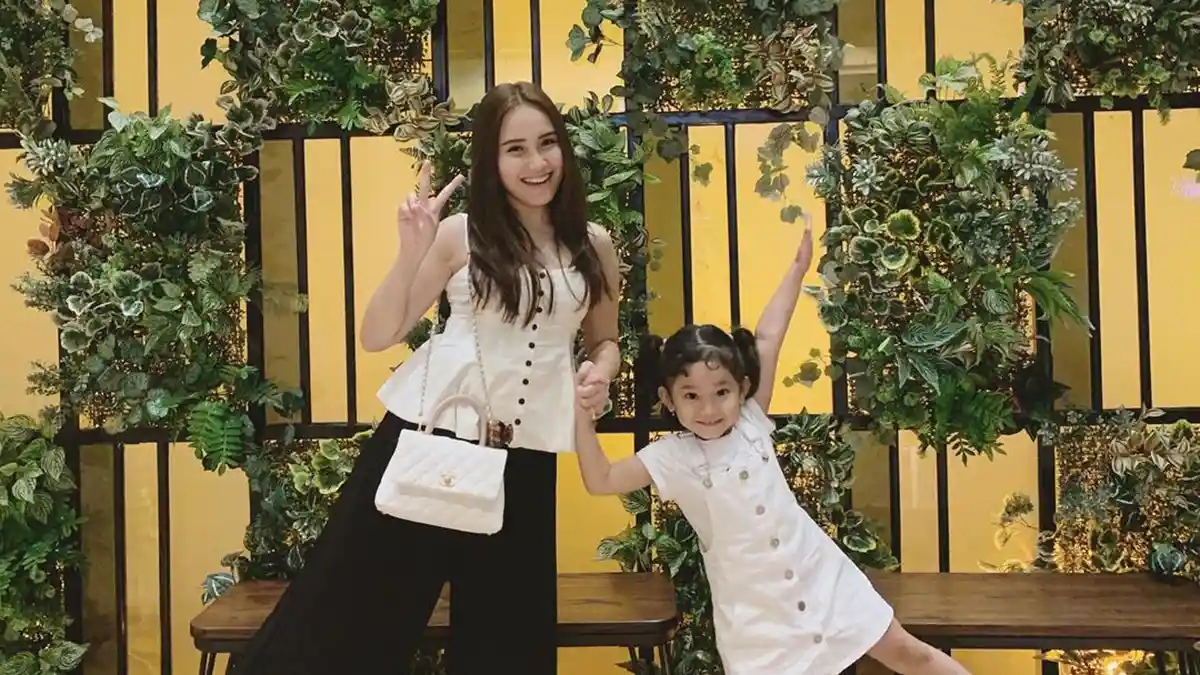 Beda dengan Nagita, Begini Curhat Ayu Ting Ting Mati Listrik: Bilqis Rewel dan Kegerahan