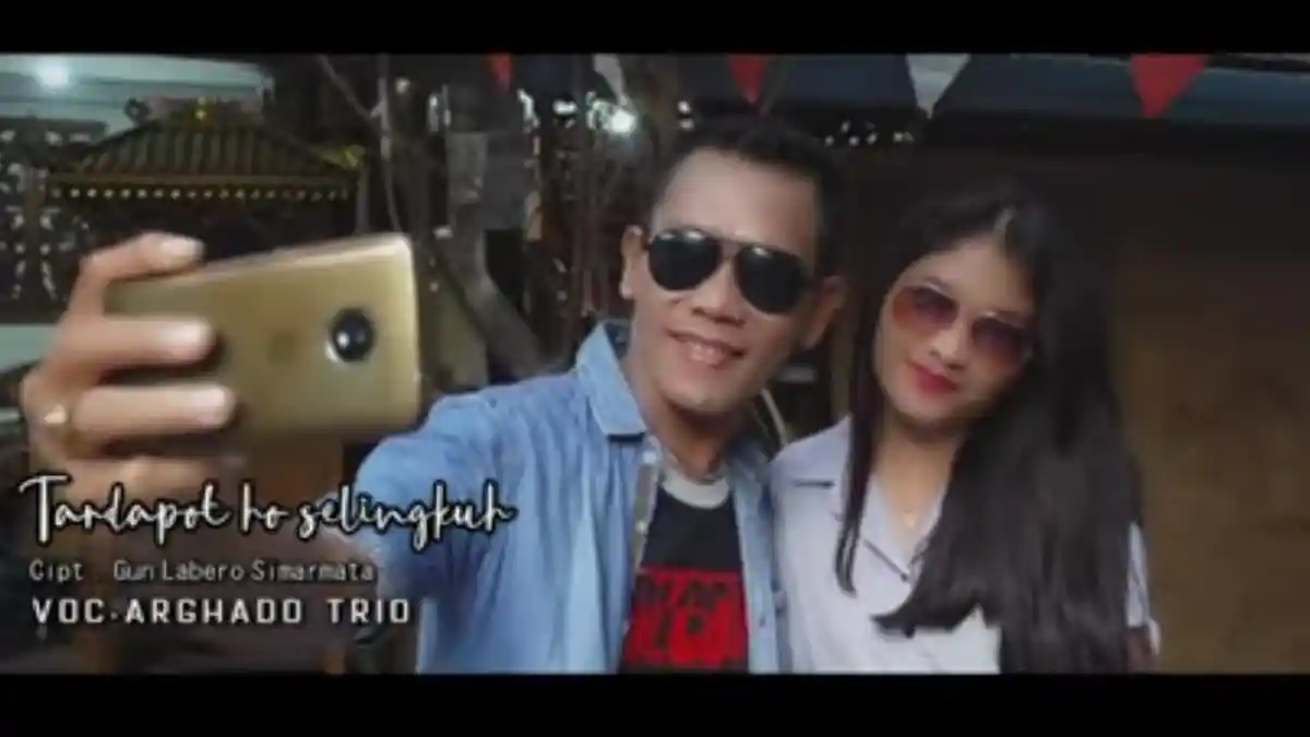 Lirik Lagu Batak Tardapot Ho Selingkuh Dipopulerkan Arghado Trio
