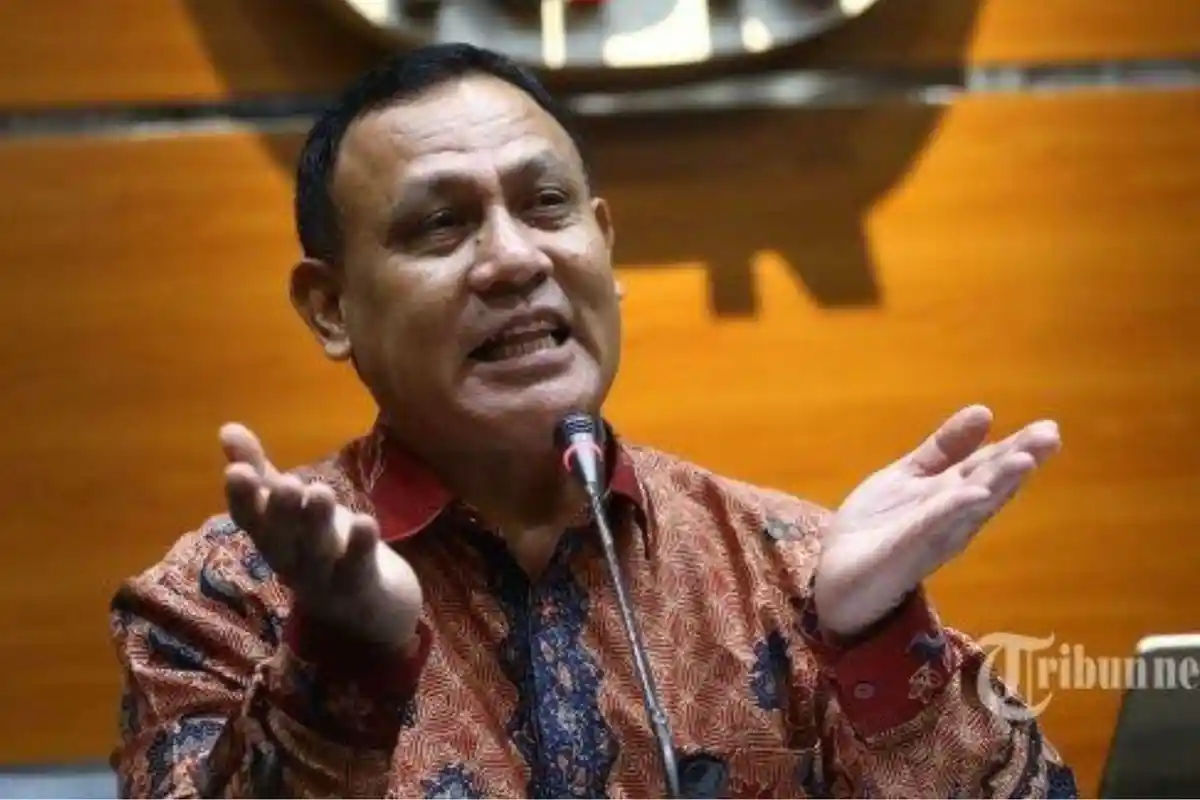 Firli Bahuri Masih Ngantor di KPK Seperti Biasa Meski Sudah Ditetapkan Sebagai Tersangka Pemerasan