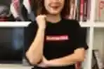 Ketua Umum Partai Solidaritas Indonesia (PSI), Grace Natalie