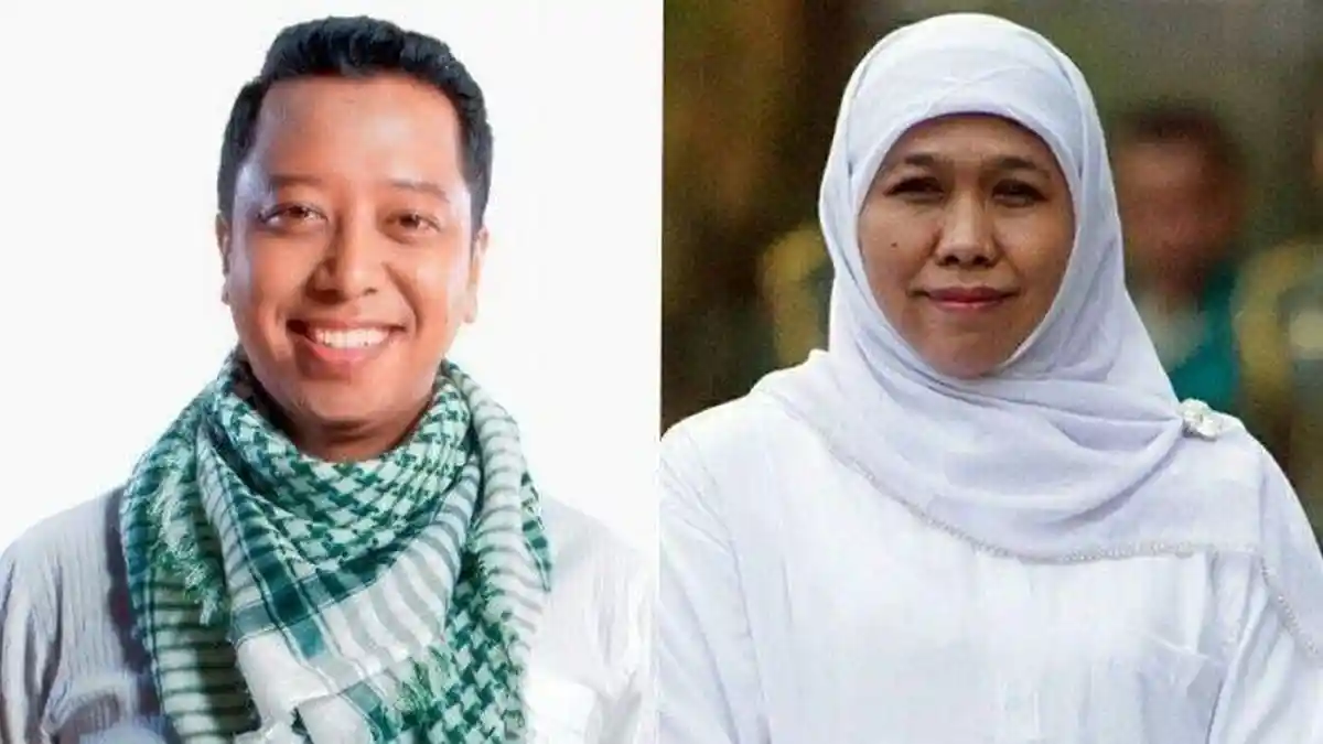 Disebut Romy Jadi Alasan KPK Periksa Khofifah di Polda Jawa Timur