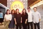Pre Launch Gopek Restaurant 