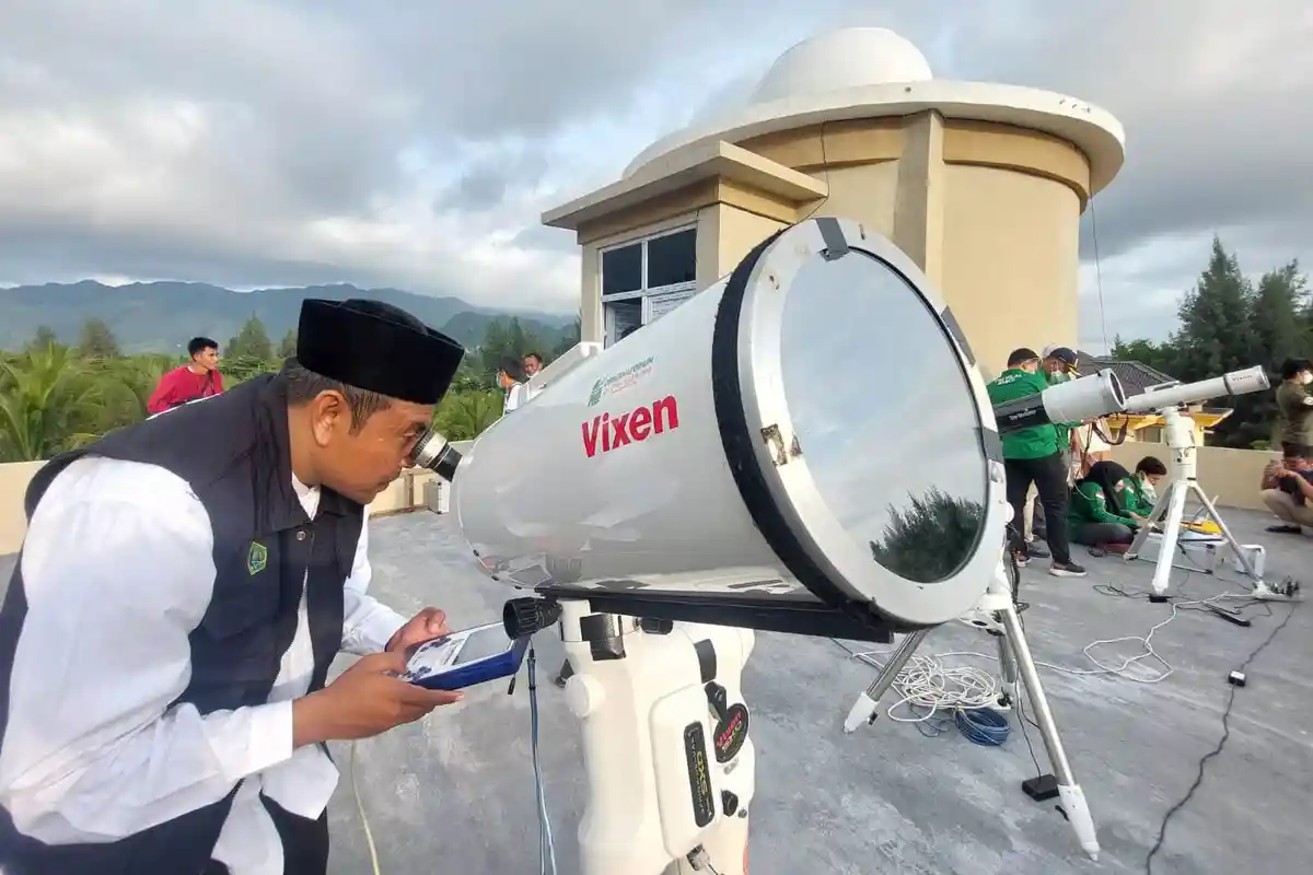 Hilal di Bawah 3 Derajat, Pemerintah Tetapkan Awal Ramadhan 3 April