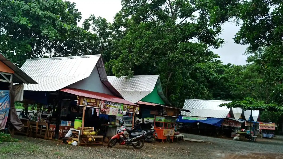 Pemilik Warung Rest Area Terpaksa Nunggak Bayar Sewa