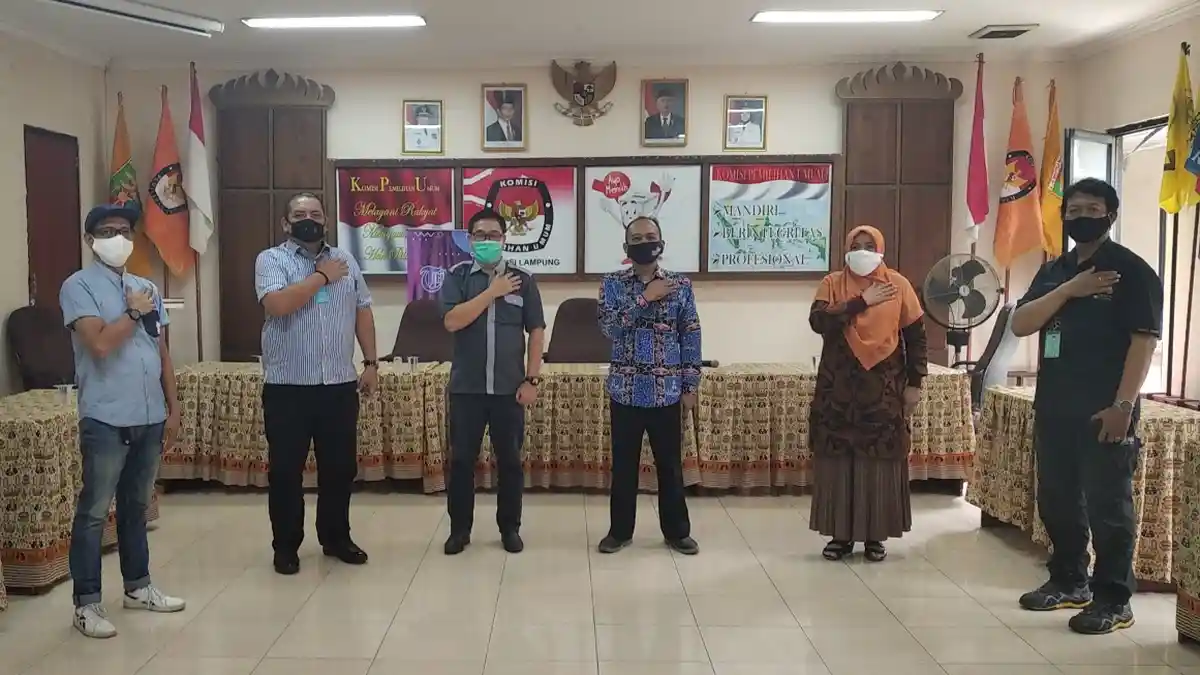 Cegah Pilkada Serentak 2020 jadi Klaster Baru Penyebaran Covid-19, KPU Pastikan Protokol Kesehatan