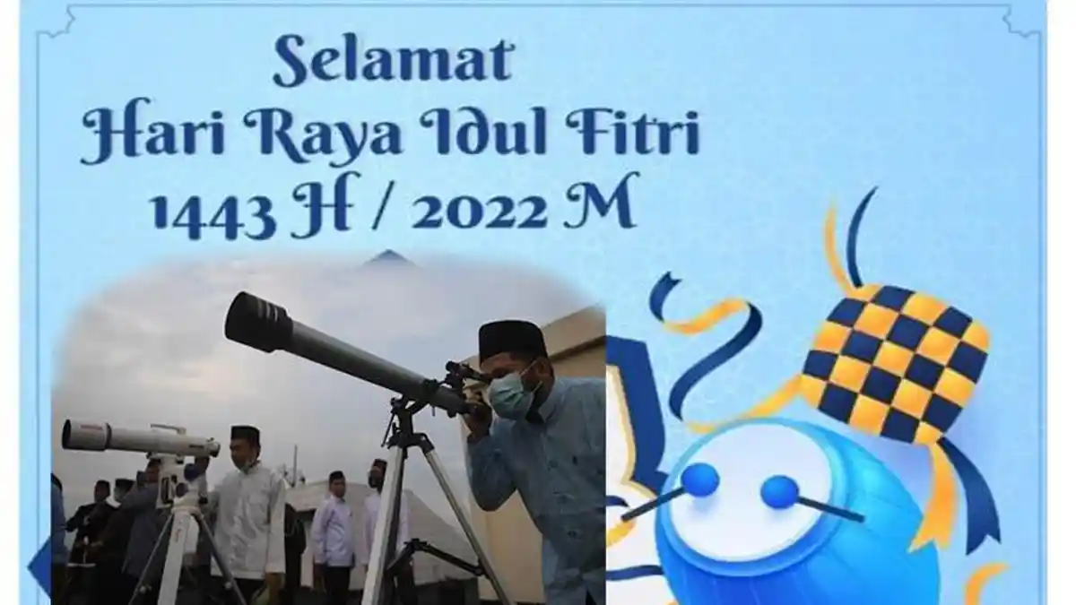 Lebaran Idulfitri NU-Muhammadiyah Berpotensi Bareng, Wako Sarankan Perbanyak Salat Id di Lapangan