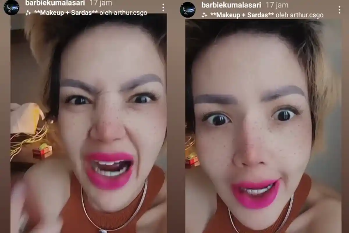 Barbie Kumalasari Hanya Ingin Pansos dengan Mengaku sebagai Anak Indigo