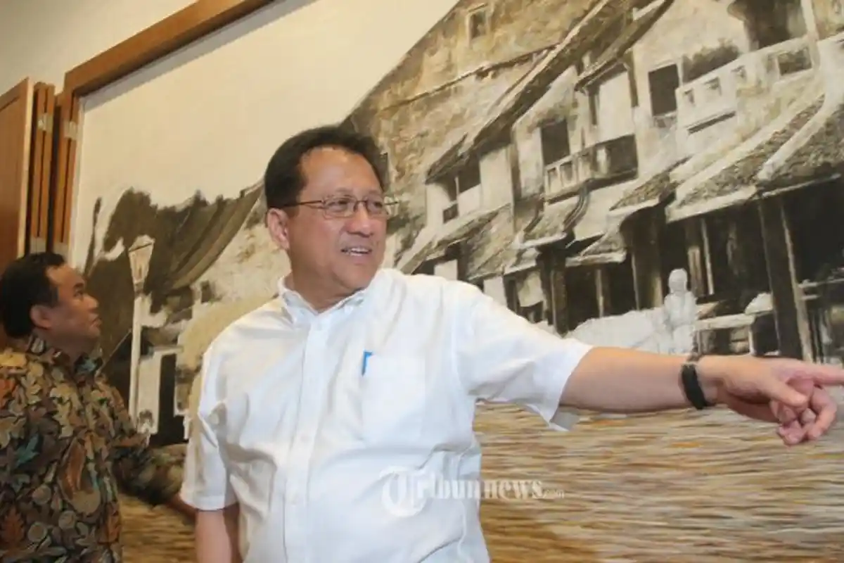 Dikabarkan Ditangkap KPK, Irman Gusman Dikenal Sebagai Sosok Negarawan yang 3 Kali Pimpin DPD