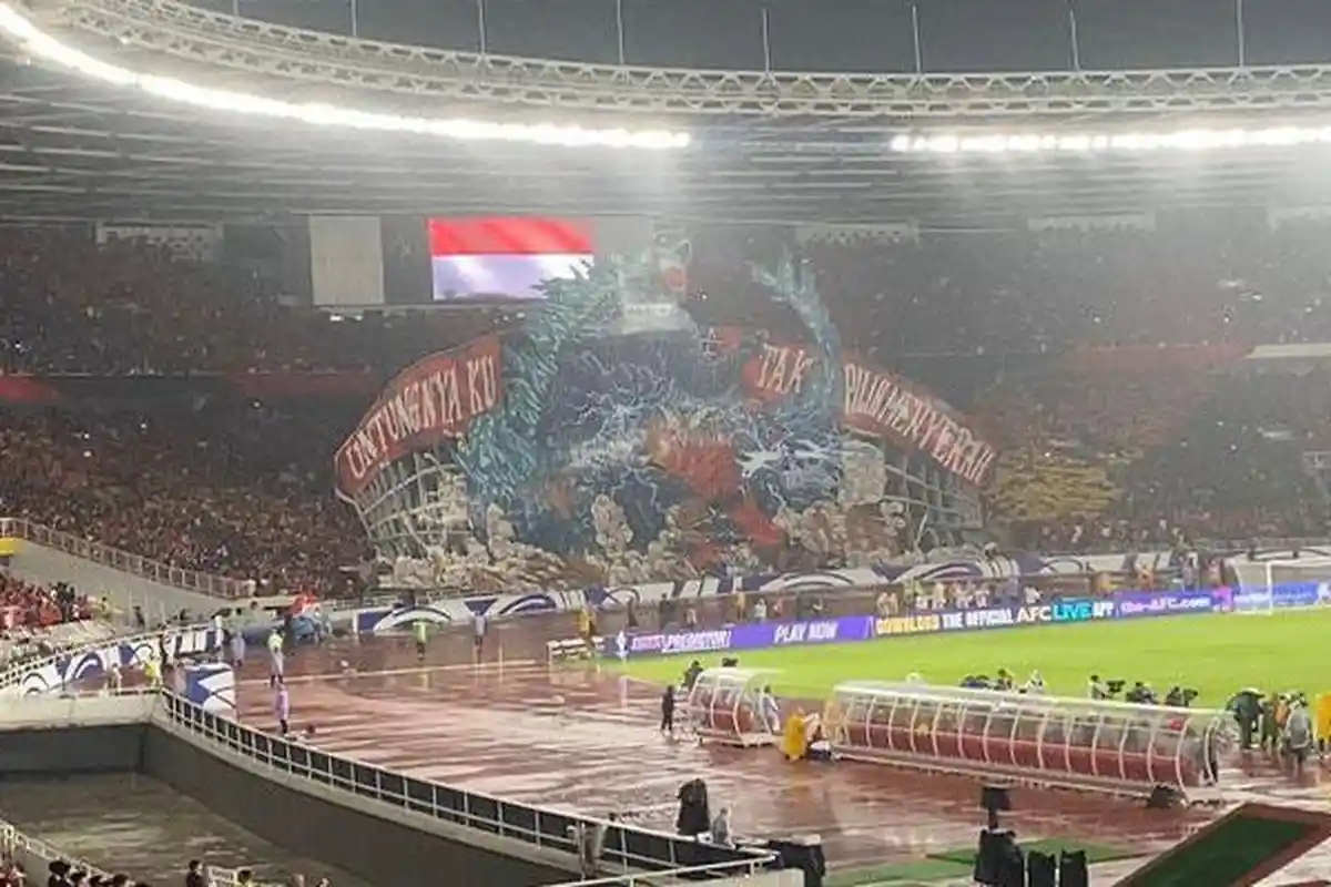 Asal Wasit Laga Timnas Indonesia vs Bahrain Lengkap Wasit VAR Kualifikasi Piala Dunia Grup C