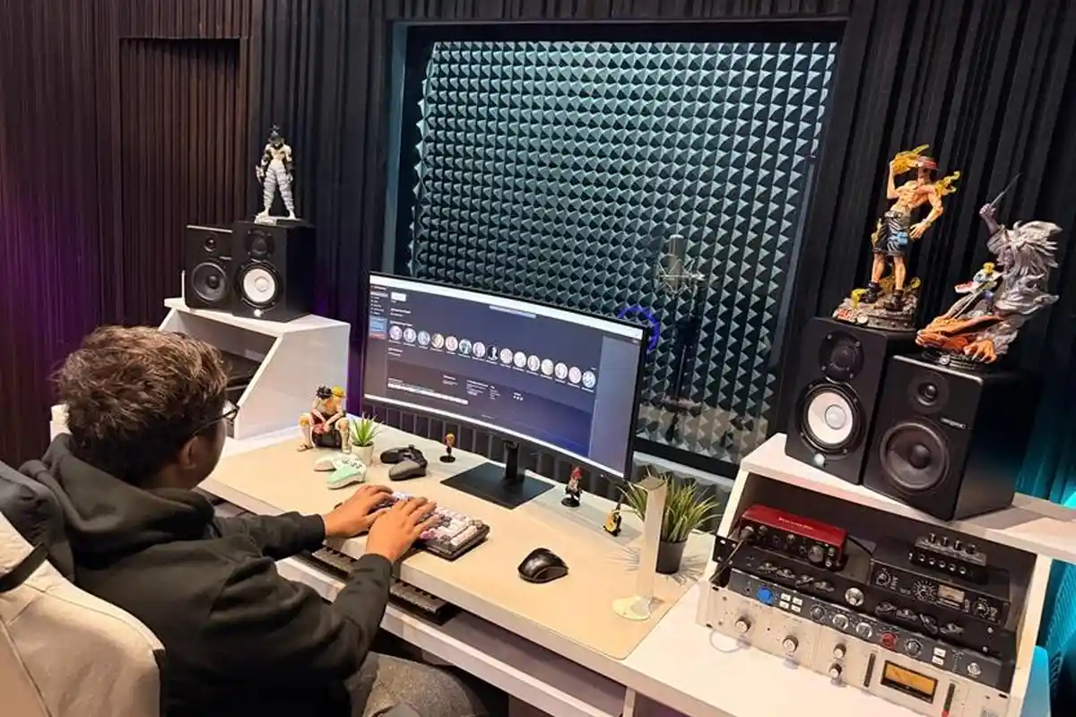 Cara Unik Musisi Indramayu Berantas Mafia Musik Era Digital, Ajak Revolusi Hak Cipta