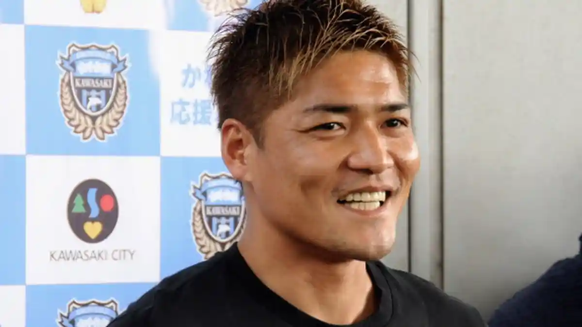 Yoshito Okubo Pilih Bertahan di Kawasaki Frontale