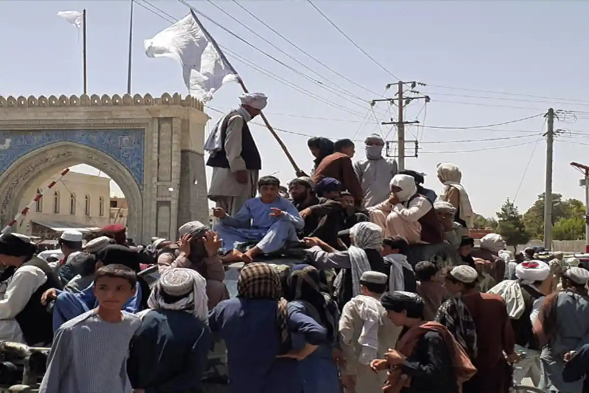 Amerika Serikat Heran, Militer Afganistan tak bisa Pertahankan Negara dari Taliban