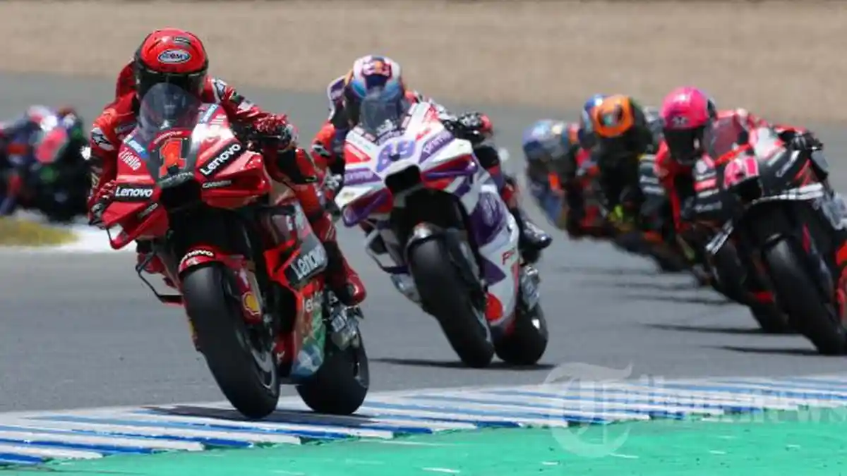 Jadwal Race MotoGP Qatar 2024 Lengkap Jam Tayang Trans7, Termasuk ...