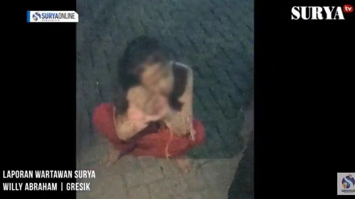 Akal-akalan Sumiati, Langsung Lepas Bajunya di Depan Pemilik Warung saat Kepergok Ambil Rokok