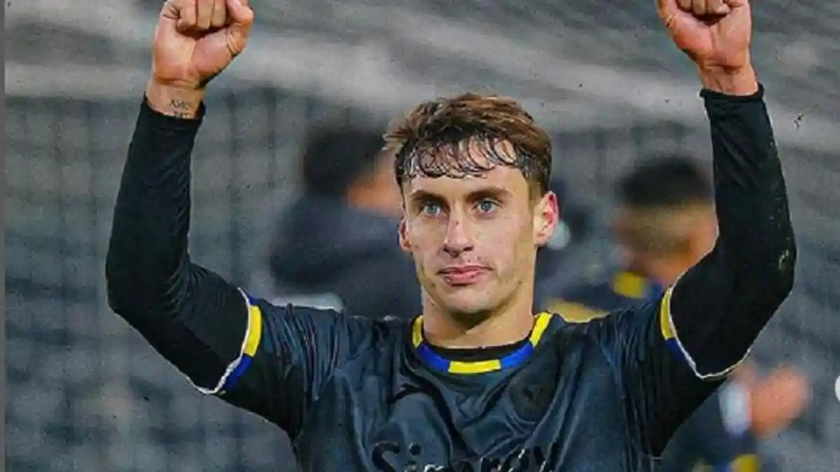 Hot Bursa Transfer Januari 2024 AC Milan, Selangkah Lagi Rossoneri Dapatkan Pemain Hellas Verona Ini