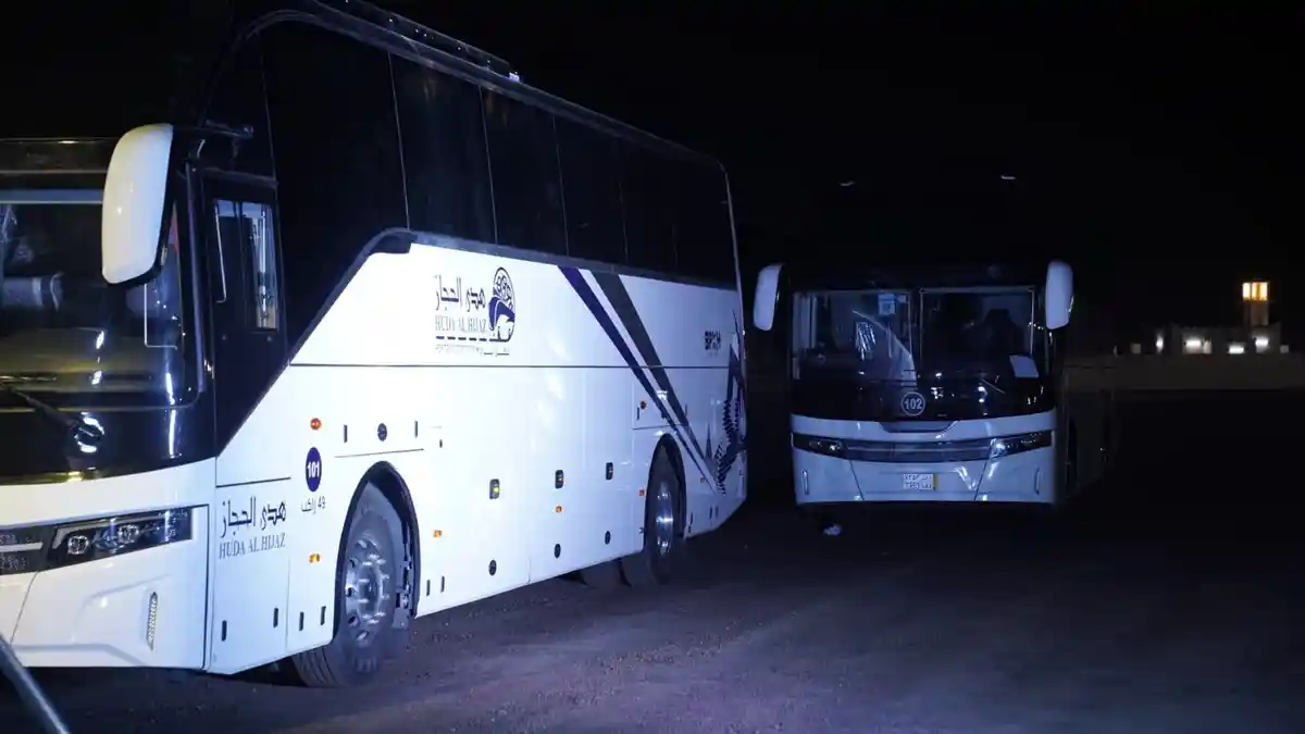 Kemenag Tekankan Pentingnya Transportasi yang Andal bagi Jemaah Haji dan Umrah 