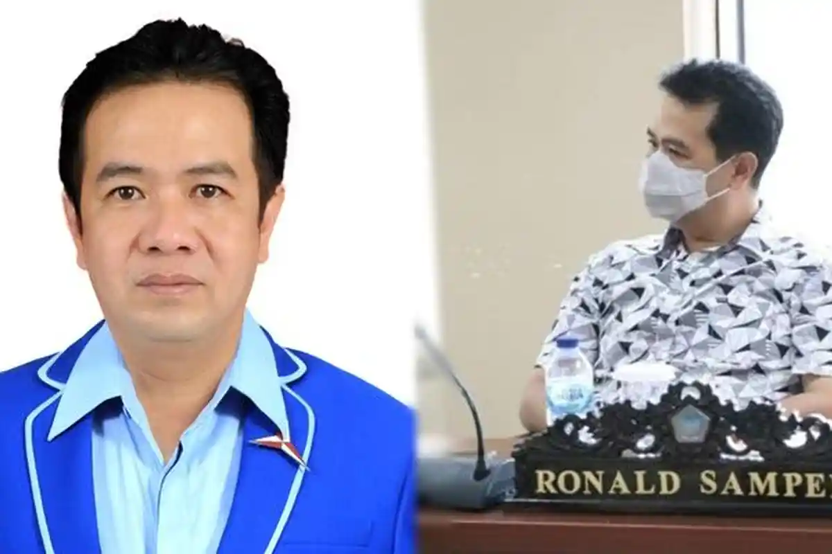 Harta Kekayaan Ronald Sampel, Anggota DPRD Sulut Terpilih Partai Demokrat Dapil Nusa Utara