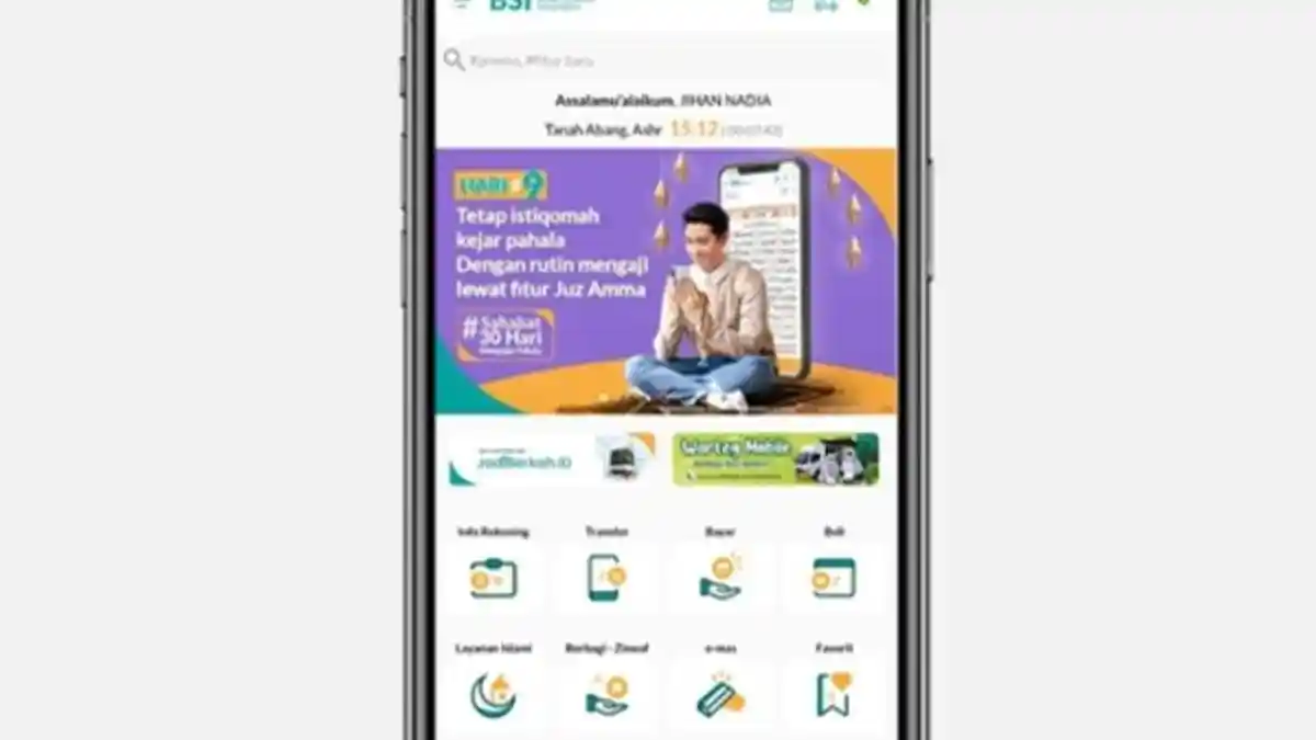 Cara Daftar dan Aktivasi BSI Mobile