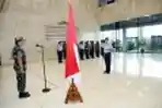 Panglima TNI Pimpin Kenaikan Pangkat Kabasarnas
