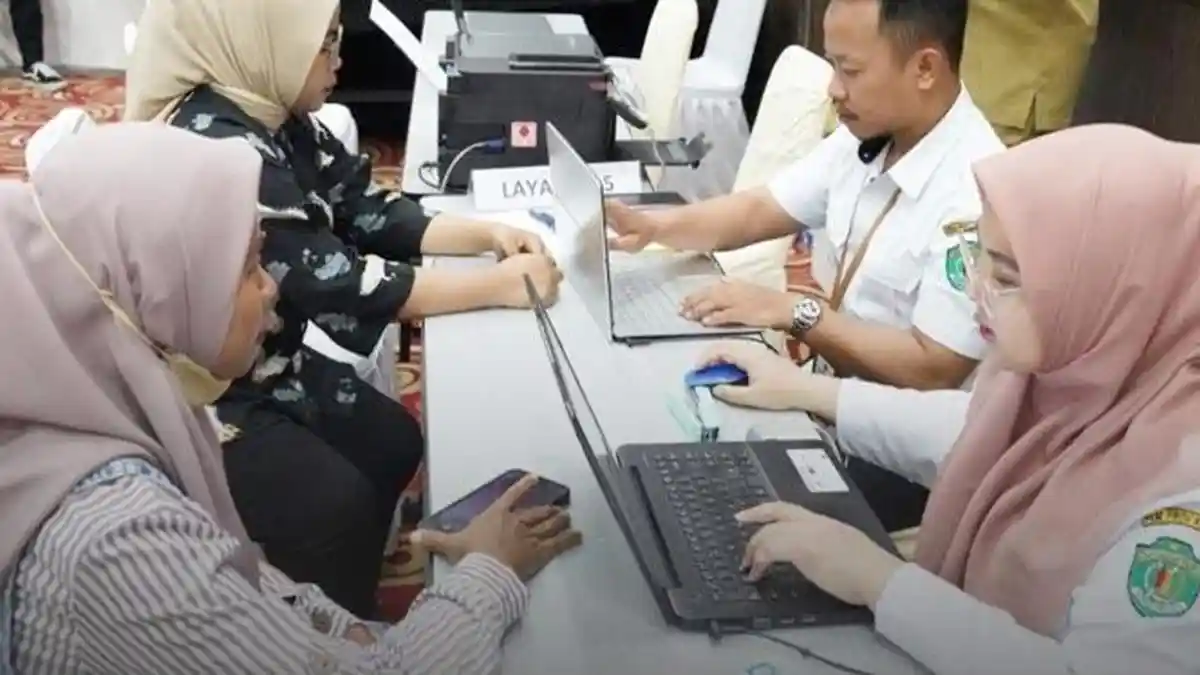 DPMPTSP Kaltim Pastikan Proses Pengurusan NIB Bagi Pelaku UMKM Mudah dan Cepat