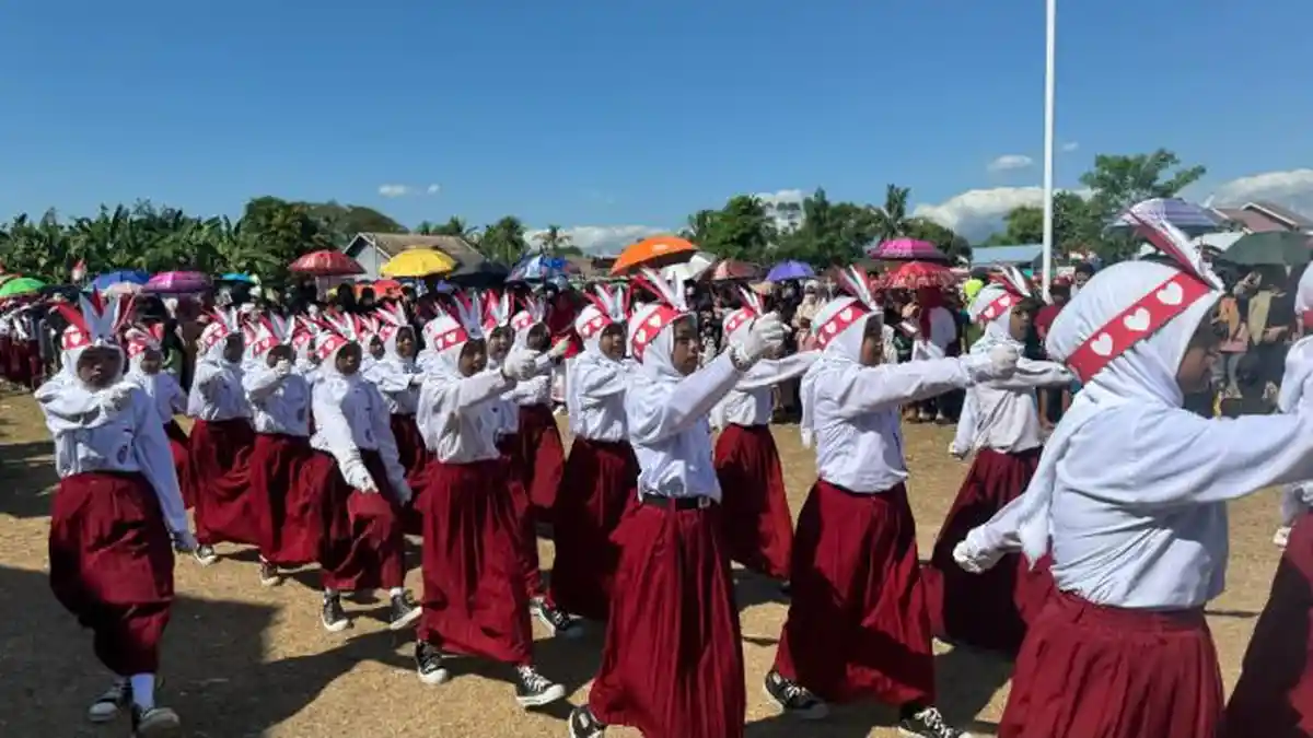 Rangkaian Acara ICCONET SERU Sukses Merajut Kebersamaan di Maros