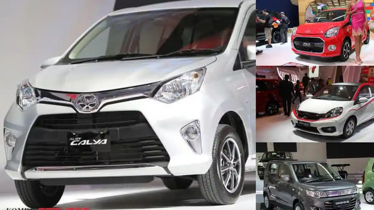 Daftar Harga Mobil LCGC Bekas Februari 2021, Mulai Rp 70 Jutaan