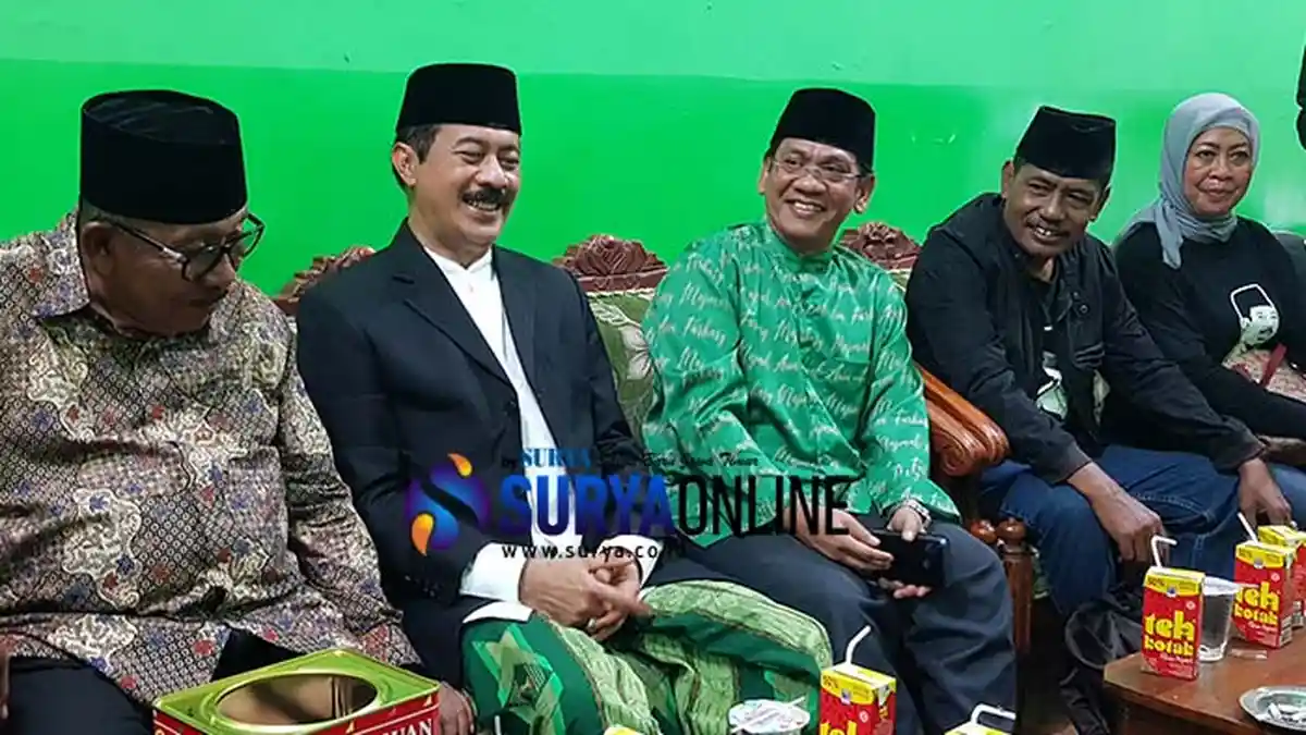 Fattah Jasin Kembalikan Formulir Bacabup Pilkada Sumenep 2020 ke PPP, Ini Harapannya